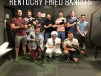 Stag Shooting Prague – 40 Rounds Across 5 Real Weapons